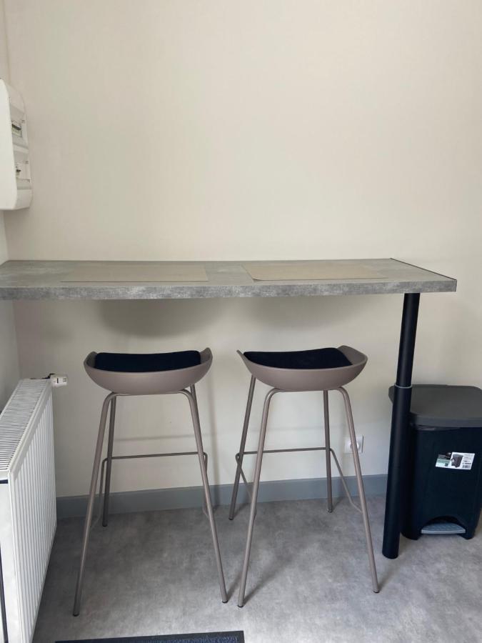 Ferienwohnung Le Studio - Logement Entier A Déols Exterior foto