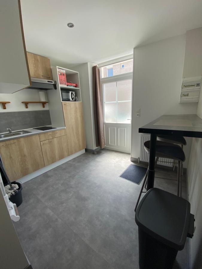 Ferienwohnung Le Studio - Logement Entier A Déols Exterior foto